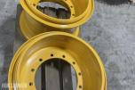 2 stk Felg 20.5R25 til JCB 426, 427E, 437